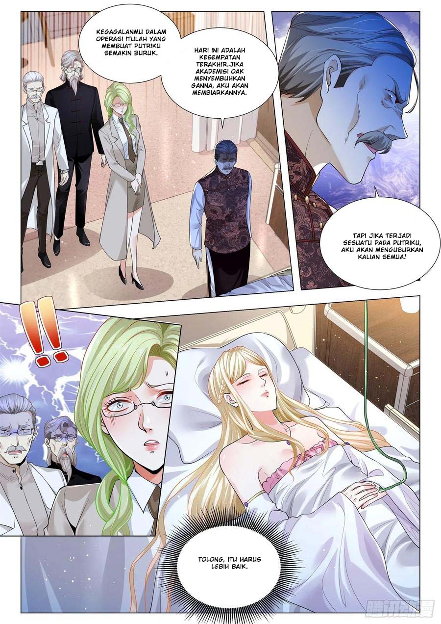 Shen Hao’s Heavenly Fall System Chapter 340 Gambar 9